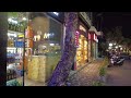 Canggu, BALI - Night Walk in Romantic Canggu [Travel Vlog]