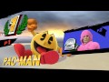 Super Smash Bros Wii U: A Slight Detour