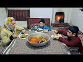 Atefeh's Irresistible Stuffed Eggplant Recipe | Cooking with Love in Rural Iran