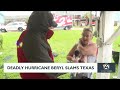 Deadly Hurricane Beryl slams Texas