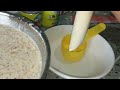 EASY TO MAKE ICE CANDY MANGO FLOAT #viralvideo