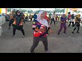 Sesi Zumbathon @ Stadium Kajang