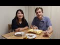 Japanese Girl Tries Danish Food for the First Time