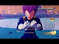 Dragon Ball Z: Kakarot - Ultra Goku vs Ultra Vegeta Mod Battles