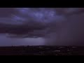 Reston Rain Storm