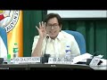 House hearing on the investigation and review of the cases of the war on drugs victims