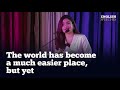 ENGLISH SPEECH | SUBEKSHA KHADKA: Don't Hesitate (English Subtitles)