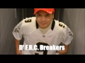 D' F R C  Breakers -  Iniibig Kita