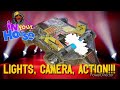 Robot Wars Omega: In Your House - Lights, Camera, Action!!!