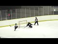 8yr Hockey Freak Boy - 12U Tournament Goals