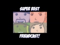 Super Best Friendcast - Woolies family tree