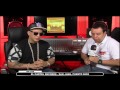 Daddy Yankee - Web Chat [Behind the Scenes]