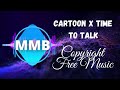 Cartoon x Time To Talk - Omen [Copyright free music of MMB]