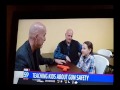 Gun Safety Fox 59: Addison and Charlie McMillan' s 2 minutes, 27 seconds of Fame!