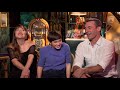 BAD TIMES AT EL ROYALE interview with Jon Hamm, Dakota Johnson and Cailee Spaeny