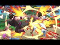 DRAGON BALL FighterZ 1506 session #08