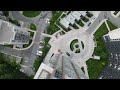 NY Condos Drone Flight Toronto - DJI Mini 3 Pro - 4K