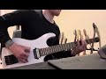 FAST GALLOPING -  METAL GUITAR PRACTICE