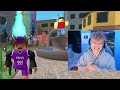 I REACTED To OLD VIDEOS OF ME in MM2.. 😱 (Murder Mystery 2)