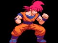 CPS2 Originals - SSG Goku