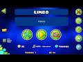 Geometry Dash - LIMBO Verified (TOP 7)