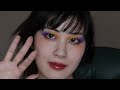 Oden's Eye x Annette's Makeup Corner: Mighty Monster (3 looks 1 palette) || monolid tutorial