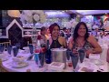Wedding party in Hong Kong restaurant #1 in United States of America