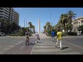 🇪🇸[4K] ALMERÍA - Europe's Sunniest City Walking Tour - Andalusia's Most Oriental Capital - Spain