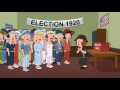 Family Guy - Women Voting For the First Time