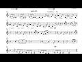 Ost Lyrical Study #12 for Trumpet