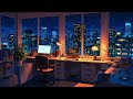 Lofi Night Chill 🌙 Relax With Lofi Mix Music Collection To Improve Concentration[Lofi Hip-Hop Vibes]