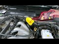 Porsche 944 – Diagnosing Engine Noises – Lifters, Bearings, & Injectors Troubleshooting