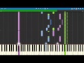 [Accurate] Lugia's Song (Synthesia)