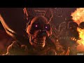 FNAF Security Breach - Freddy Over All Bosses