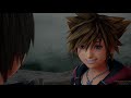 Kingdom Hearts 3 - Final Boss & All Endings