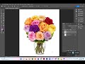 Color Replacement and Background Changes in Photoshop