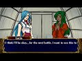 Elincia and Lucia Fanmade Support Conversation (C-A) (1K Sub Special)