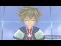 Kingdom Hearts Roxas Summer Vacation is over