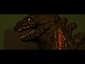 Shin Godzilla - Who Will Know (Toy Footage) [HD]