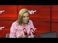 Joanna Mucha: Jestem tak samo wściekła, jak koleżanki i koledzy po lewej stronie. | Gość Radia ZET