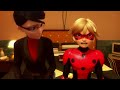 I edited a season 5 episode of miraculous