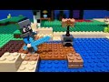 A Day In My World (Lego Stop Motion made by Salman)