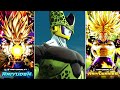 THE ULTIMATE TEAM OF PERFECTION! FULL PERFECT CELL SQUAD UNLEASHED! | Dragon Ball Legends