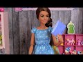 Barbie & Ken Doll Family Baby Shopping Routine