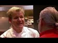 Gordon Ramsay's Food Makes Head Chef Cry | Hotel Hell