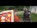 Fighting against Dangler - Kingdom come Deliverance