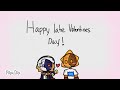 Ruin x Solar animatic [AU] Late Valentine’s Day special