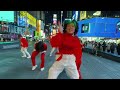 [CPOP IN PUBLIC NYC | TIMES SQUARE] WayV 威神V 'Phantom' Dance Cover by OFFBRND