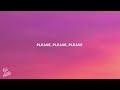 Sabrina Carpenter - Please Please Please (Lyrics)