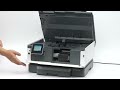 How to Install HK963 Ink Cartridge